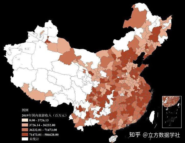 比如1978-2020年的中国旅游统计年鉴和2022年13604条的全国A级景区数据（均可以查看之前推送的文章）