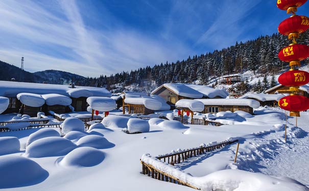 重庆中国青年旅行社温馨提示：更多冬季旅游国家推荐信息
