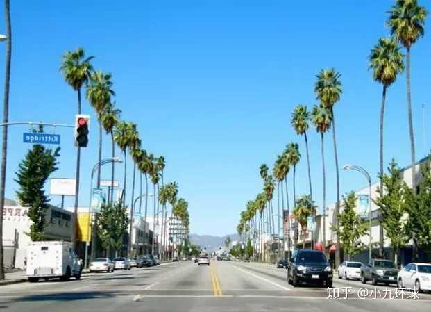 TIPS：加州一号公路选择从旧金山出发到洛杉矶是一条明确到线路